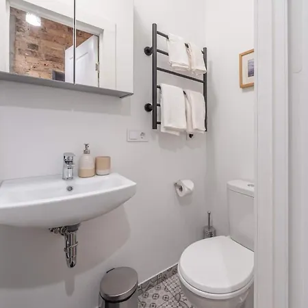 In The Heart Of Appartement *