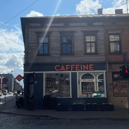 In The Heart Of Riga