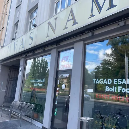 Apartmán In The Heart Of