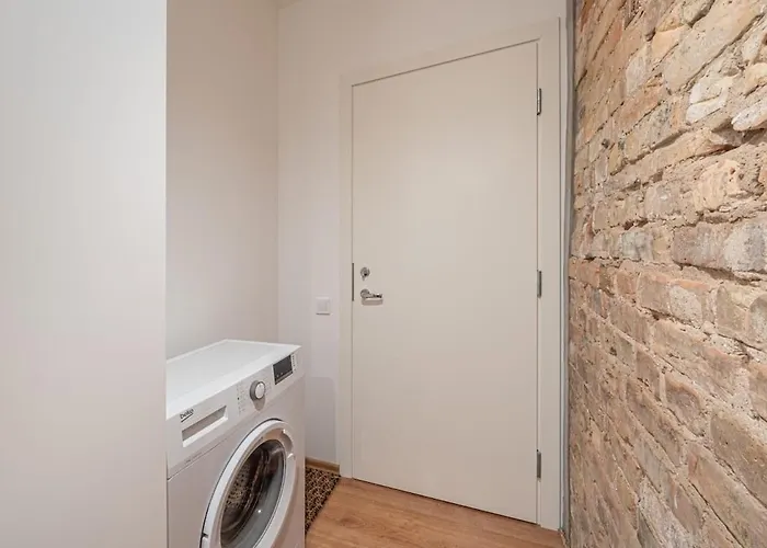 In The Heart Of 아파트 리가