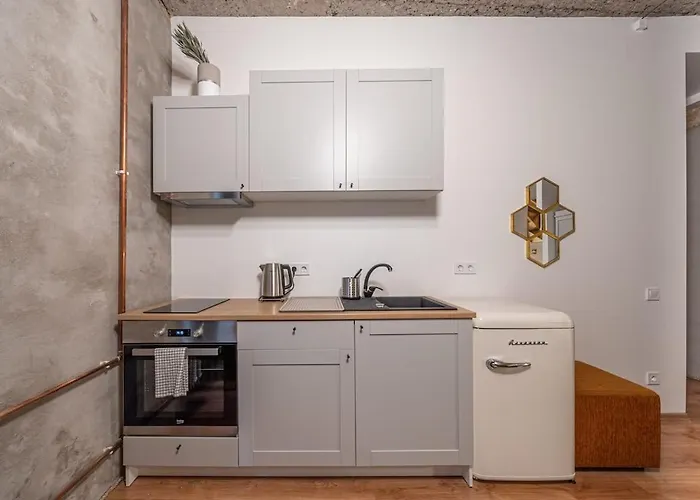 In The Heart Of 아파트