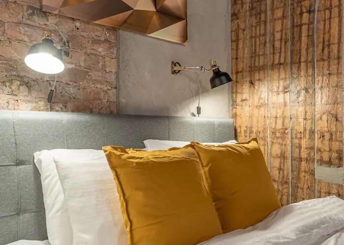 In The Heart Of 아파트