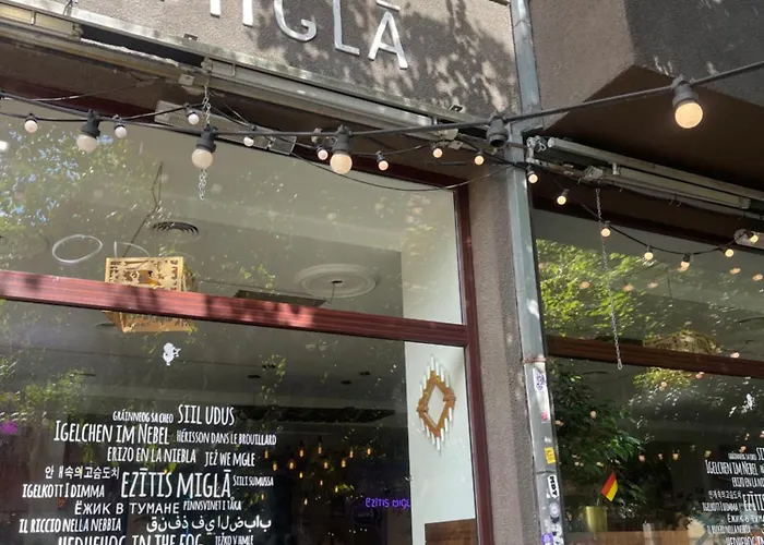 In The Heart Of Apartment *