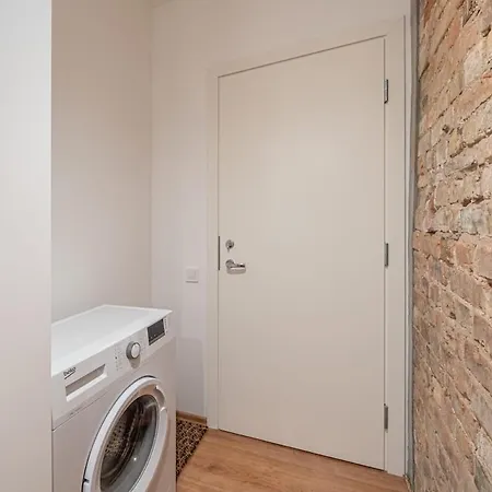 In The Heart Of Apartment Riga