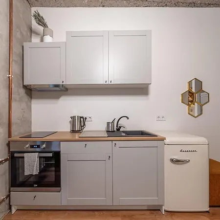 In The Heart Of Apartment