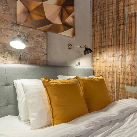 In The Heart Of Apartment