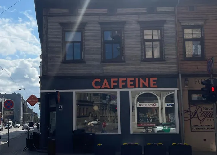 In The Heart Of Riga